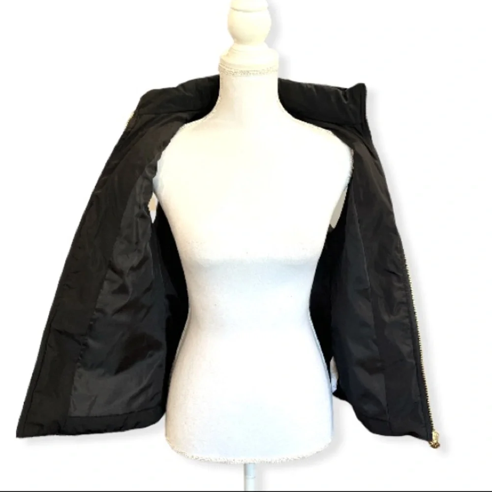 Michael Michael Kors black puffer vest size extra small - Picture 8 of 10